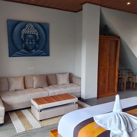Bhuana Shanti Homestay 우붓 외부 사진