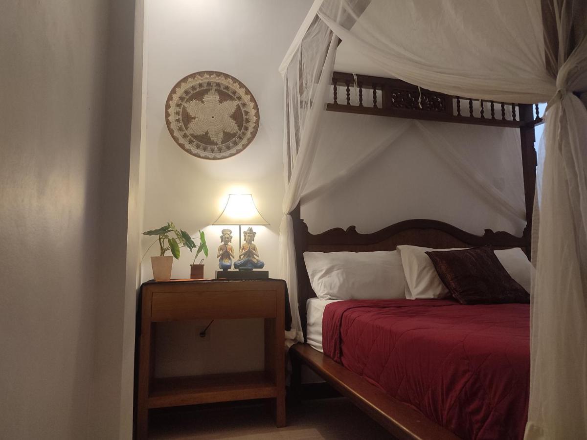Bhuana Shanti Homestay 우붓 외부 사진