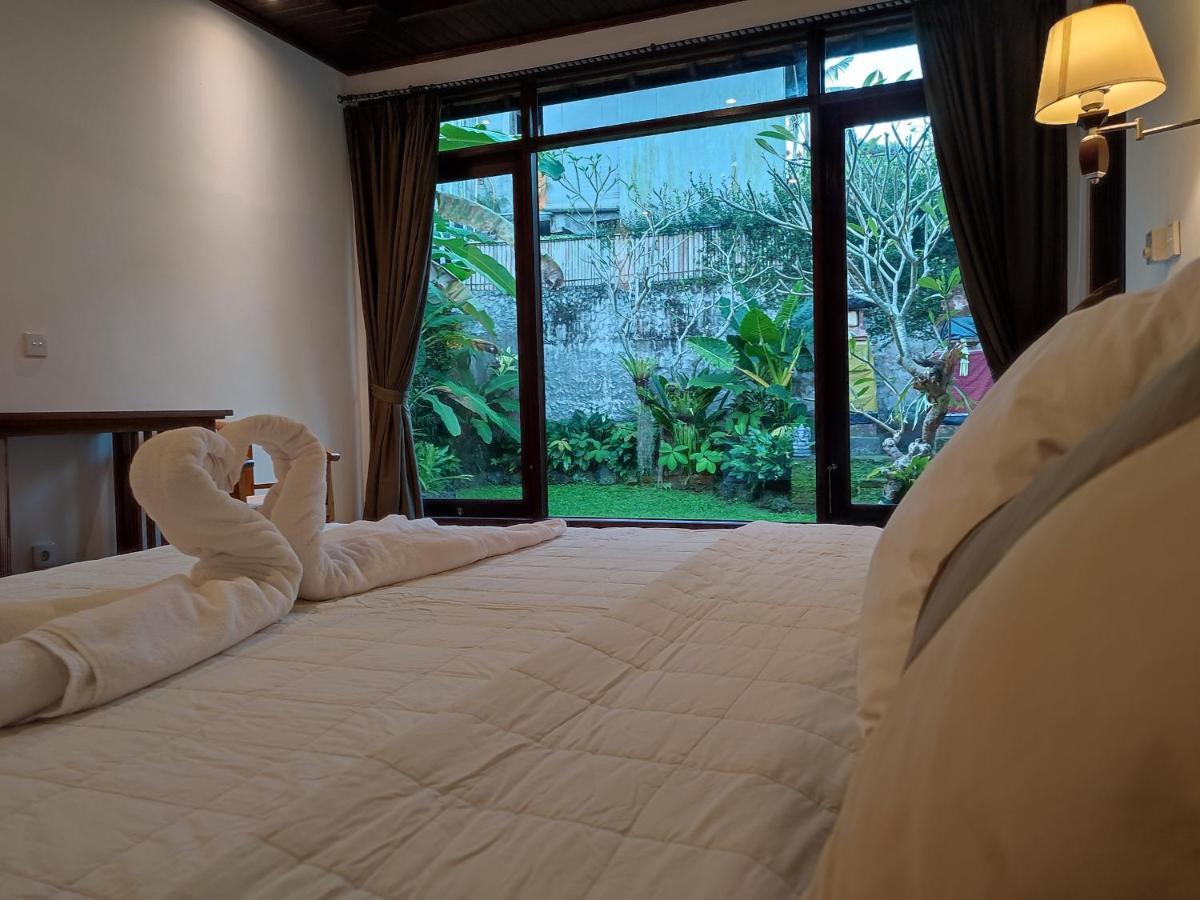 Bhuana Shanti Homestay 우붓 외부 사진