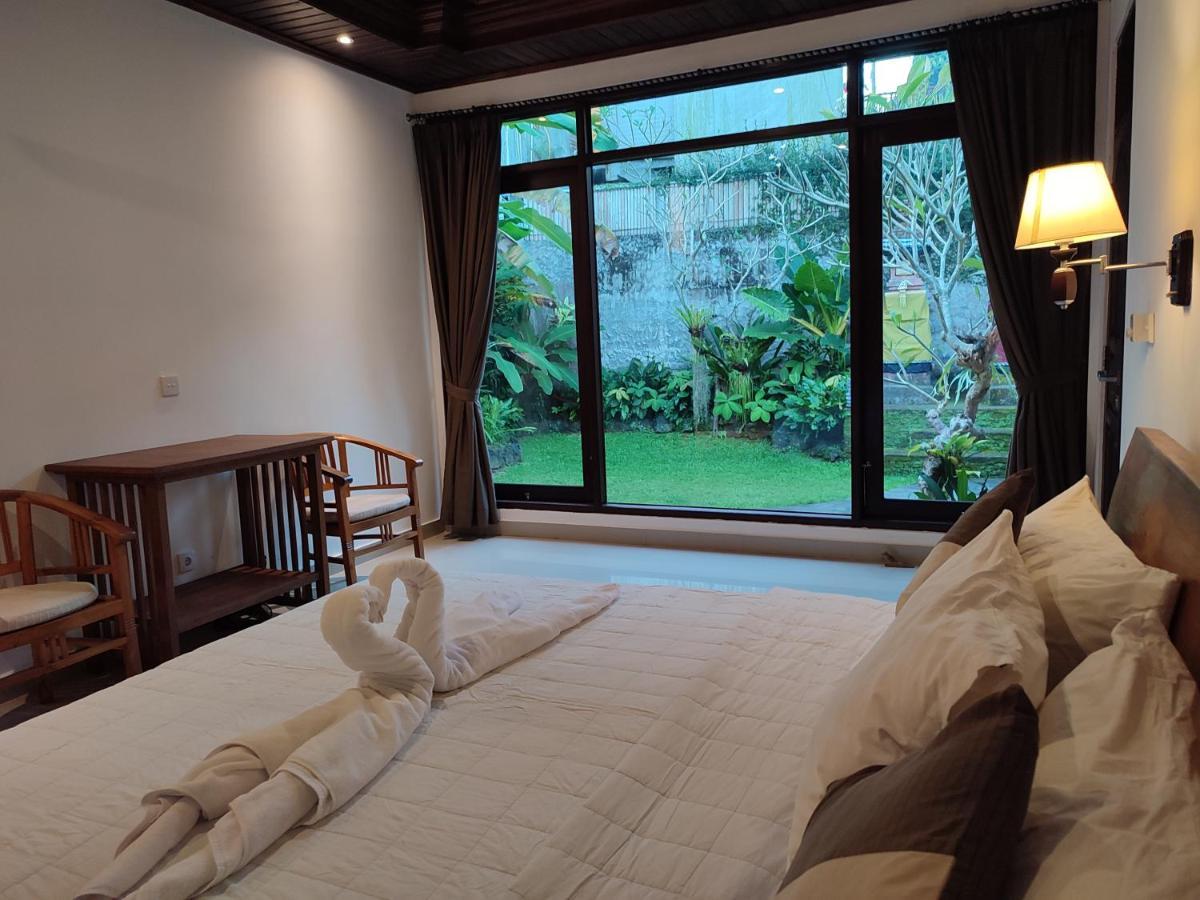 Bhuana Shanti Homestay 우붓 외부 사진
