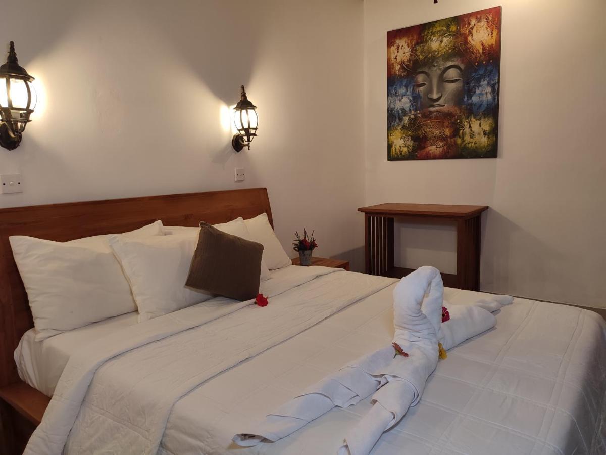 Bhuana Shanti Homestay 우붓 외부 사진