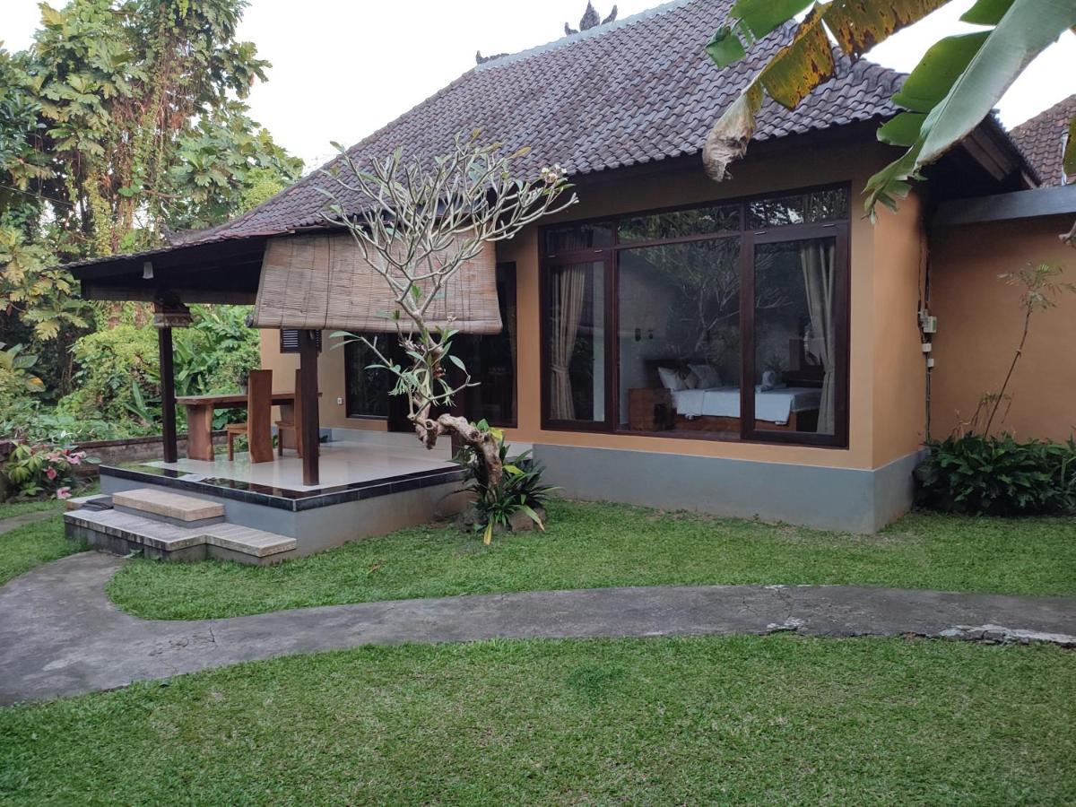 Bhuana Shanti Homestay 우붓 외부 사진