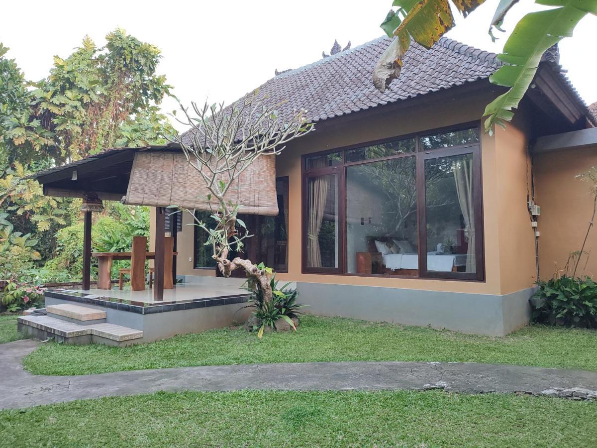 Bhuana Shanti Homestay 우붓 외부 사진