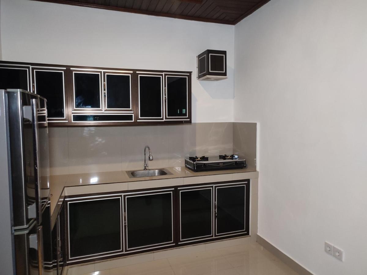 Bhuana Shanti Homestay 우붓 외부 사진