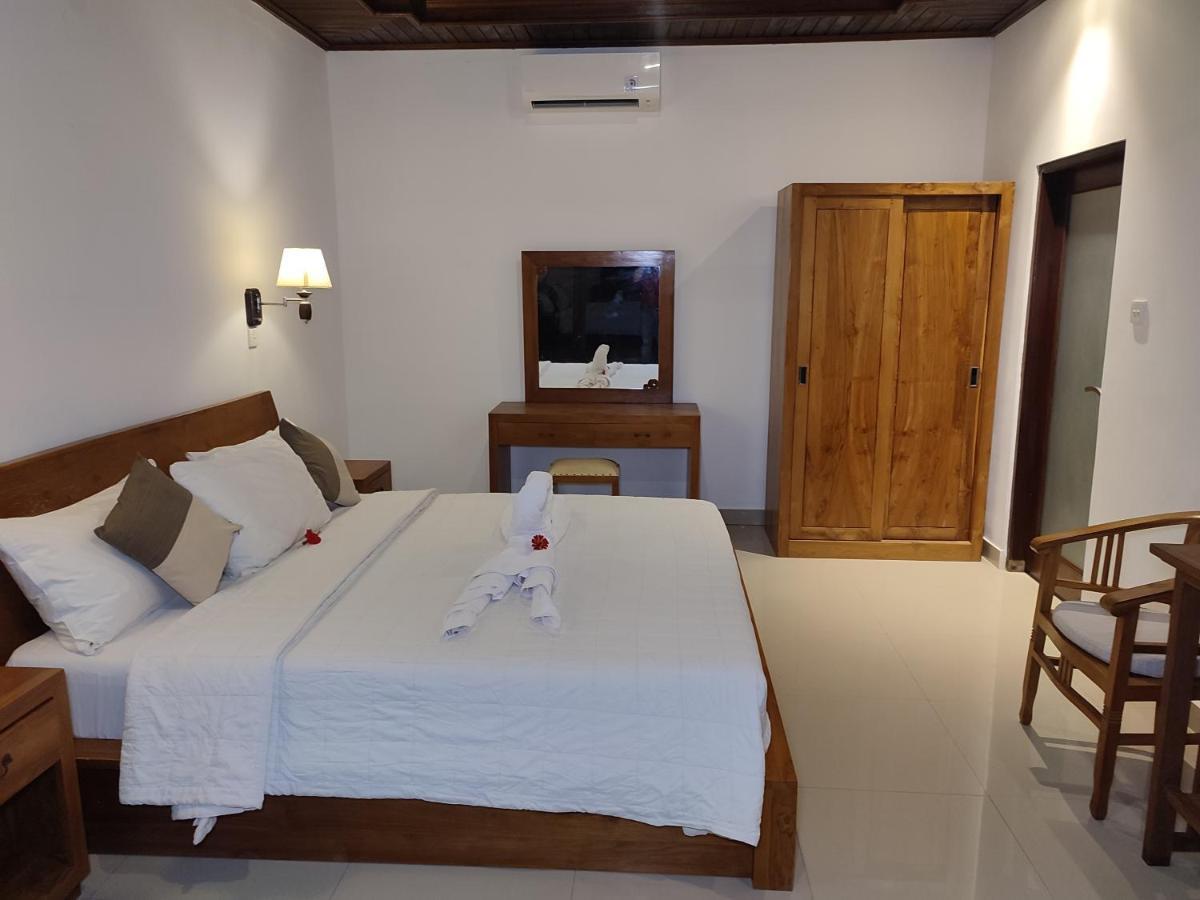 Bhuana Shanti Homestay 우붓 외부 사진