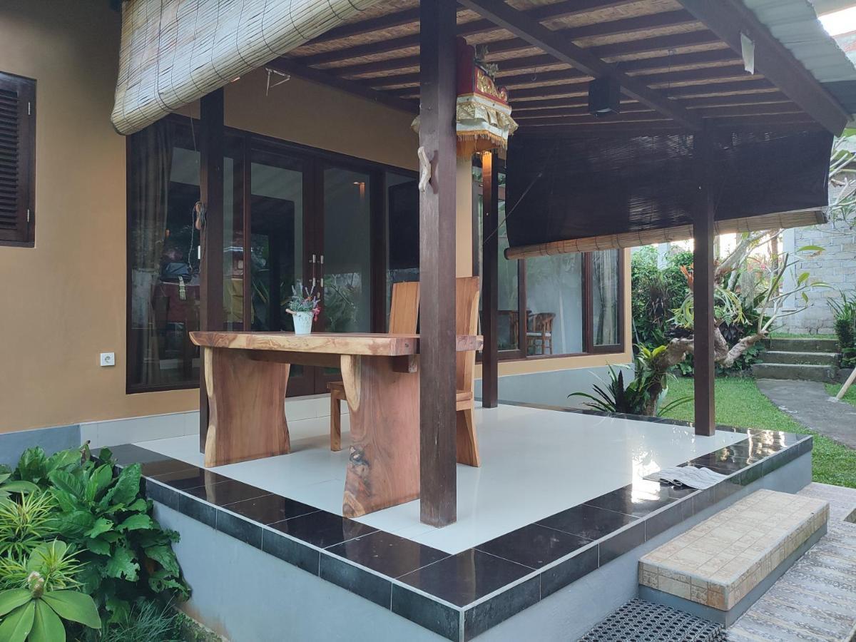 Bhuana Shanti Homestay 우붓 외부 사진