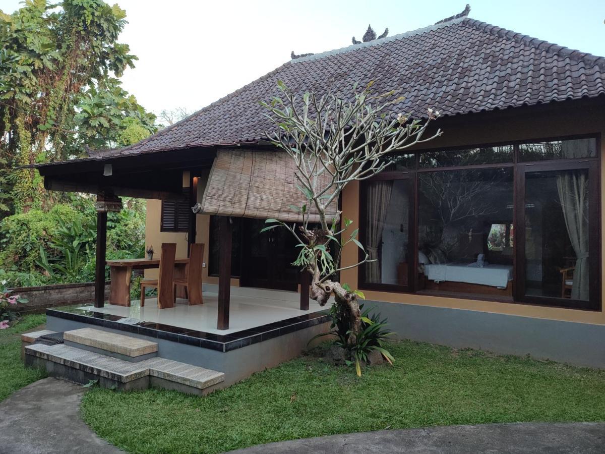 Bhuana Shanti Homestay 우붓 외부 사진