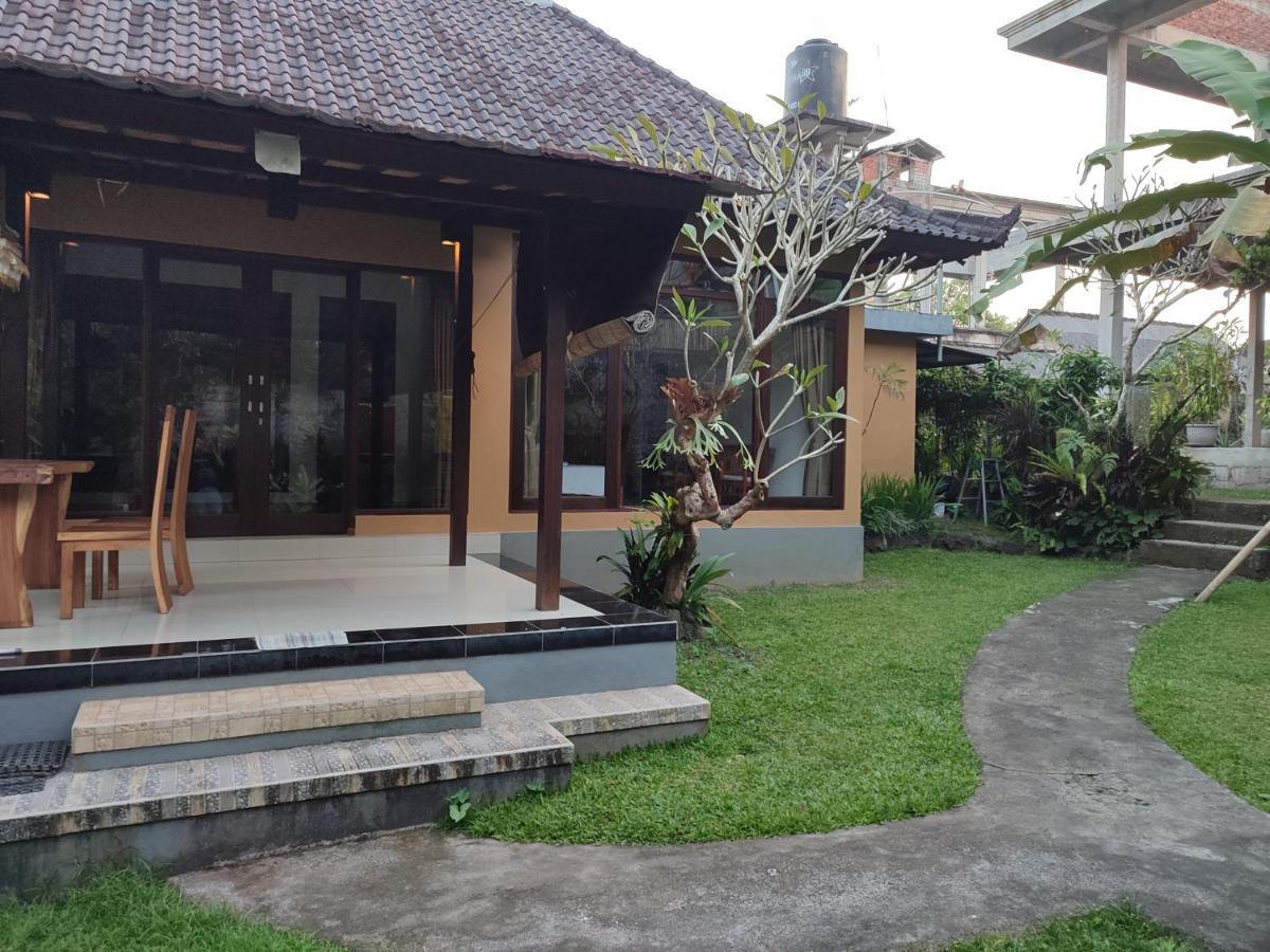Bhuana Shanti Homestay 우붓 외부 사진