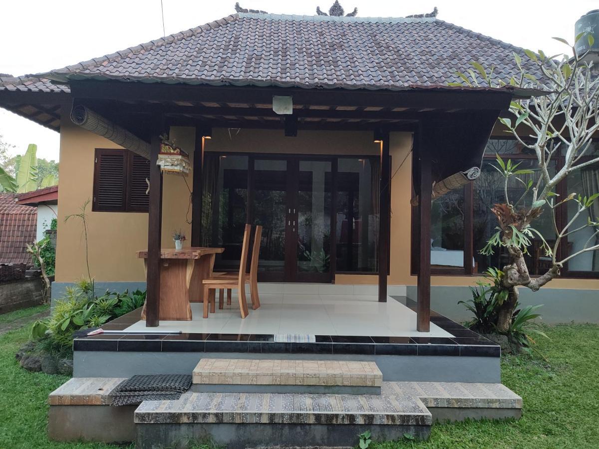 Bhuana Shanti Homestay 우붓 외부 사진