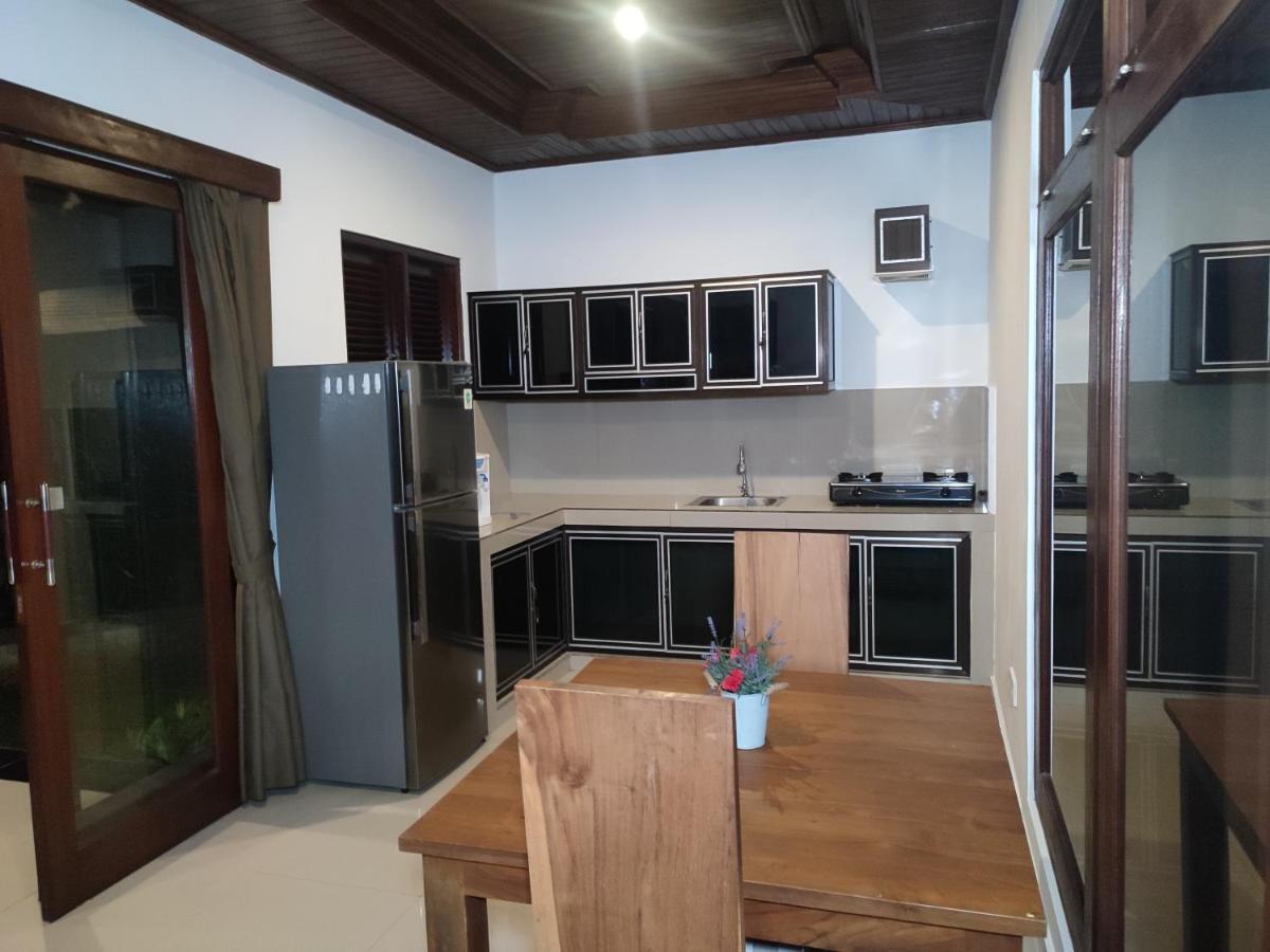 Bhuana Shanti Homestay 우붓 외부 사진