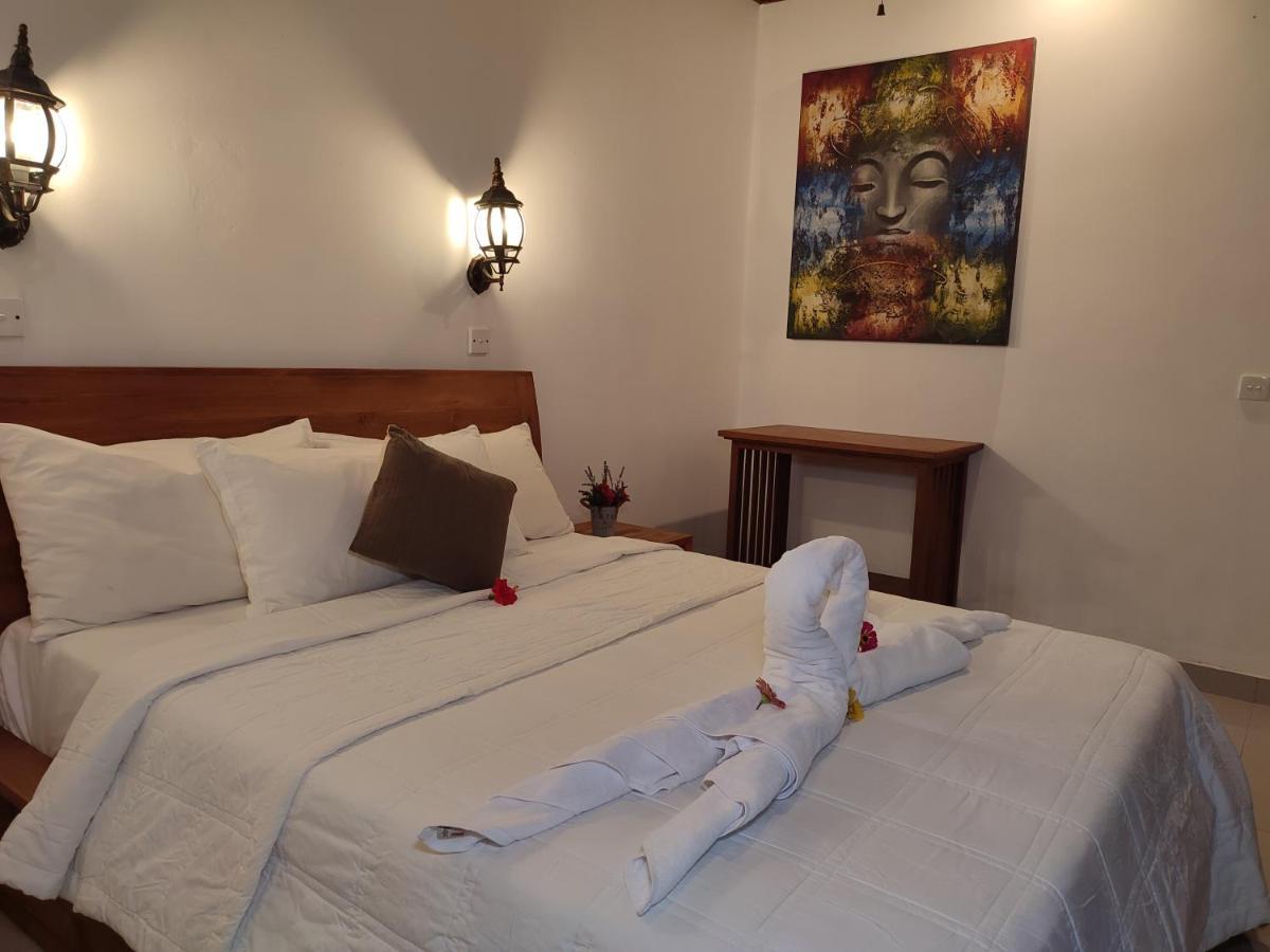 Bhuana Shanti Homestay 우붓 외부 사진