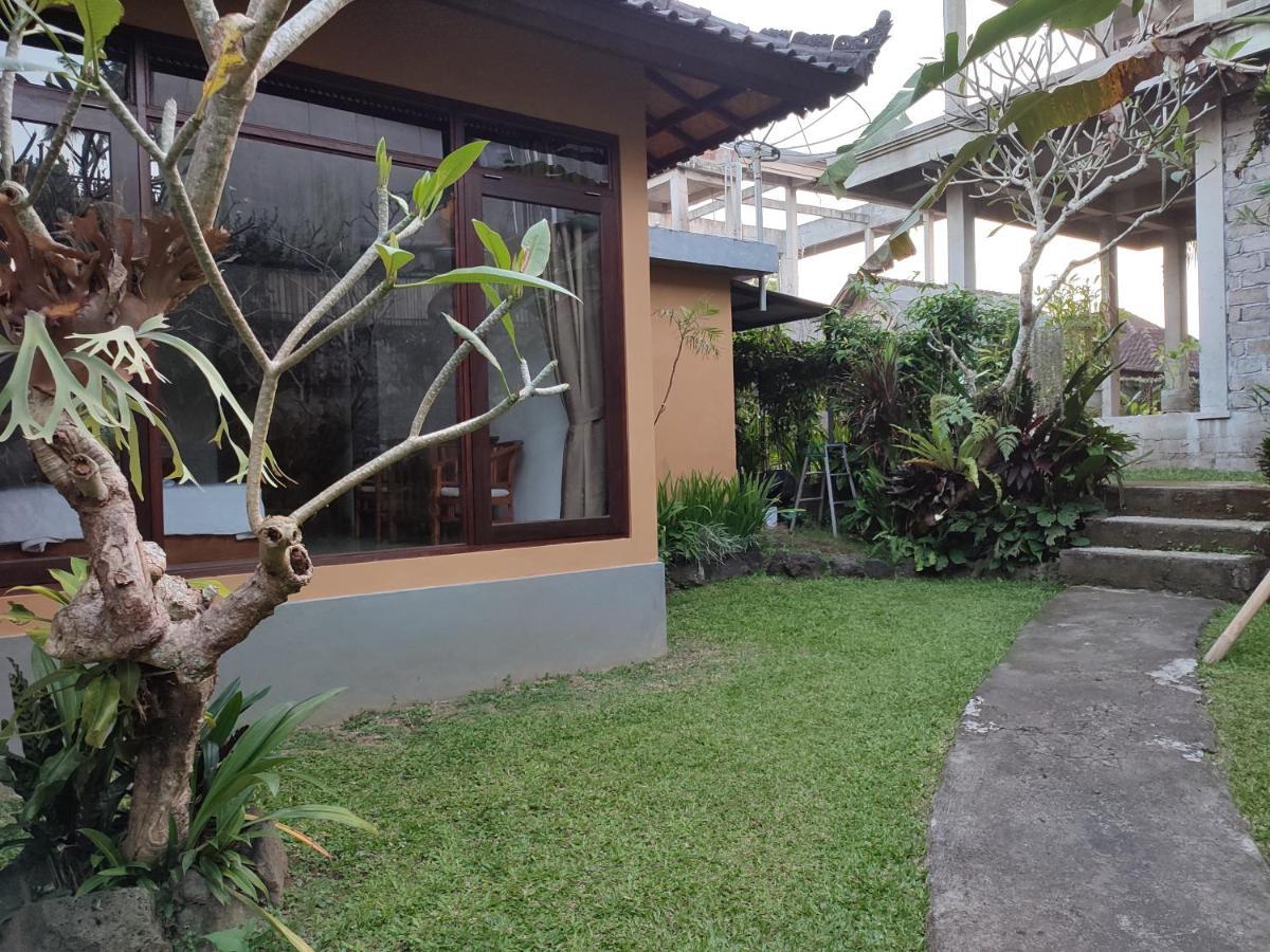 Bhuana Shanti Homestay 우붓 외부 사진