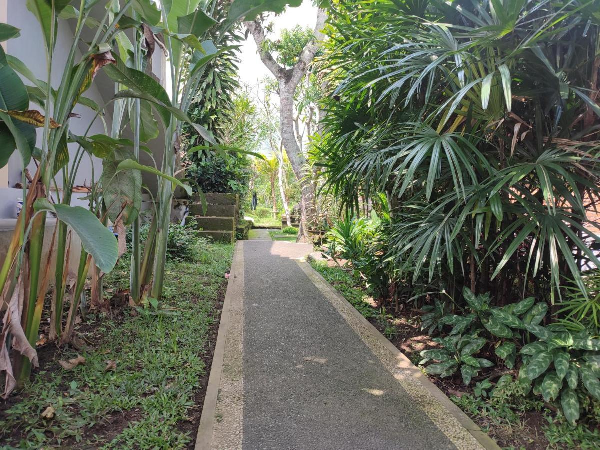 Bhuana Shanti Homestay 우붓 외부 사진