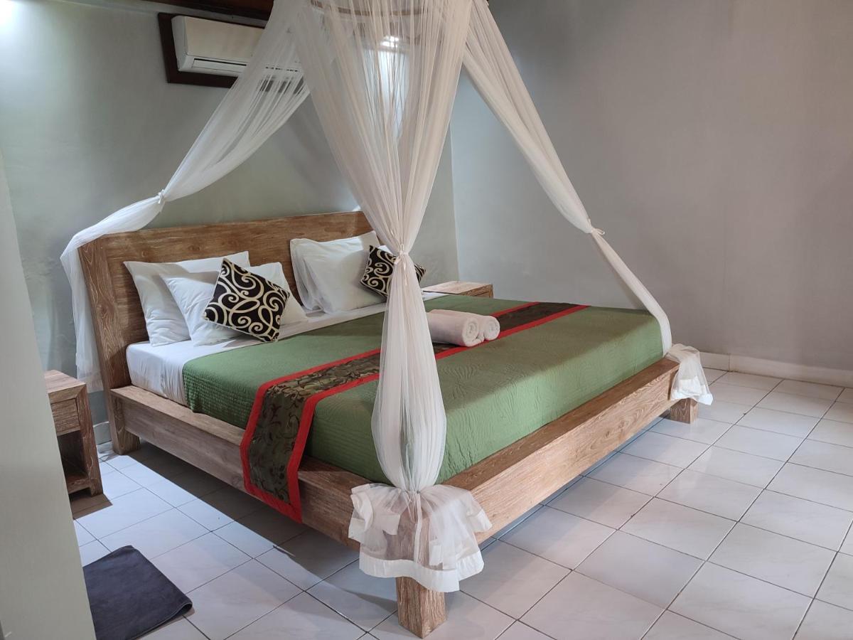 Bhuana Shanti Homestay 우붓 외부 사진