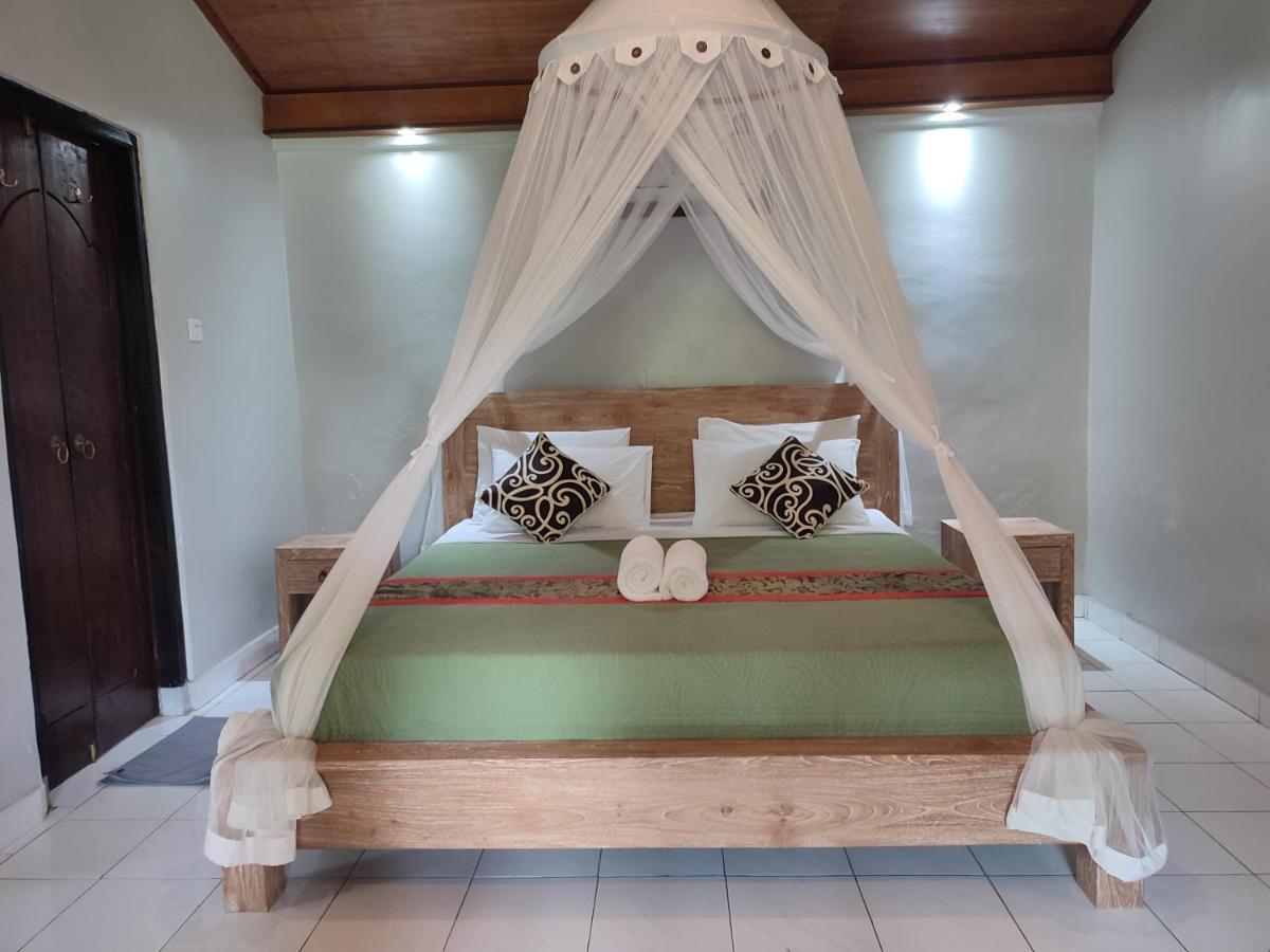 Bhuana Shanti Homestay 우붓 외부 사진