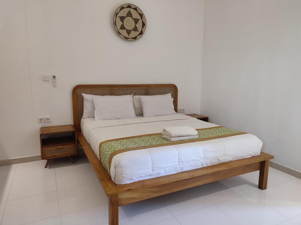 Bhuana Shanti Homestay 우붓 외부 사진