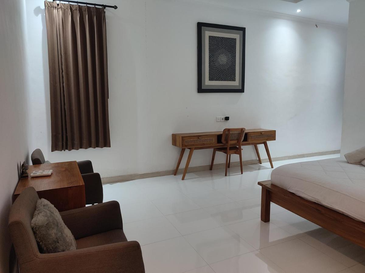Bhuana Shanti Homestay 우붓 외부 사진