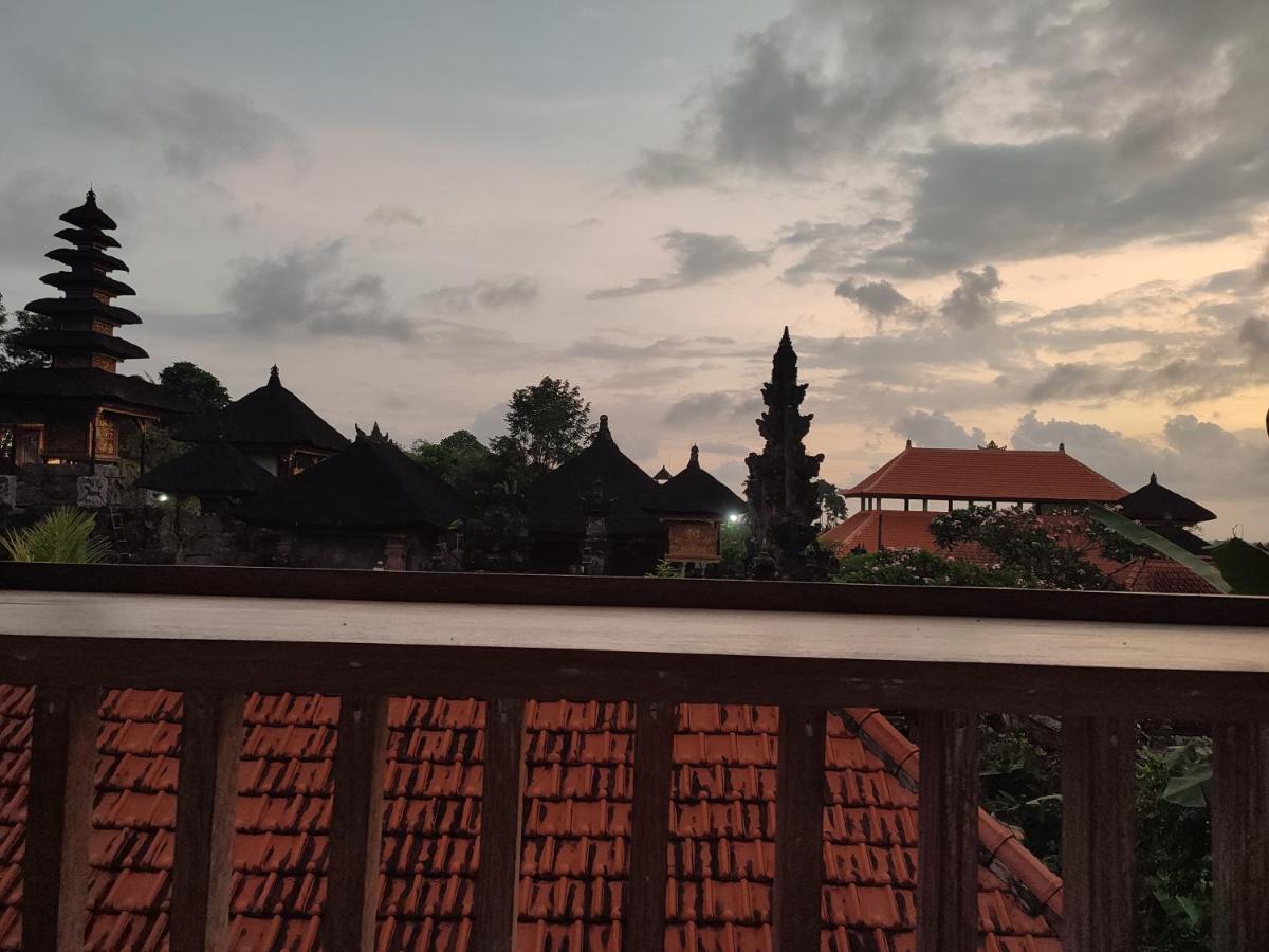 Bhuana Shanti Homestay 우붓 외부 사진