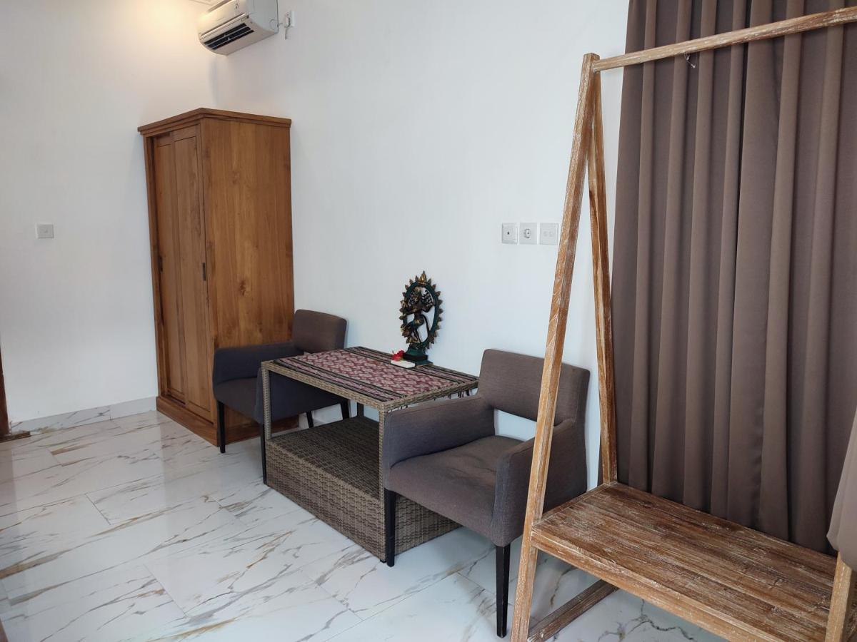 Bhuana Shanti Homestay 우붓 외부 사진