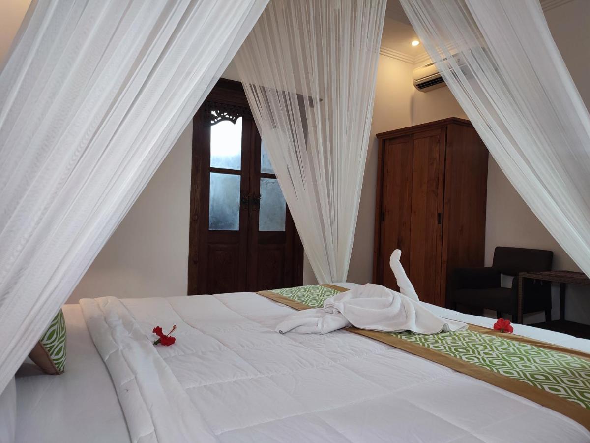 Bhuana Shanti Homestay 우붓 외부 사진