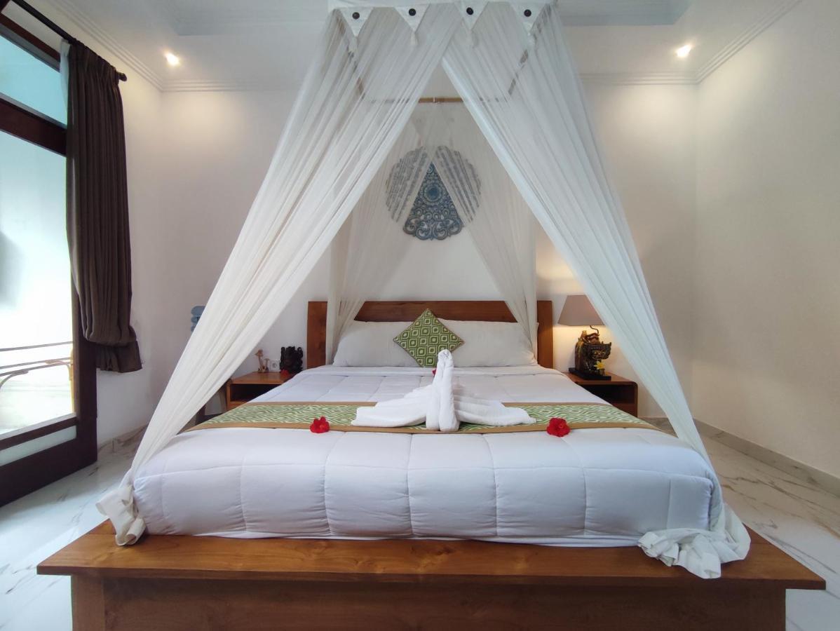 Bhuana Shanti Homestay 우붓 외부 사진
