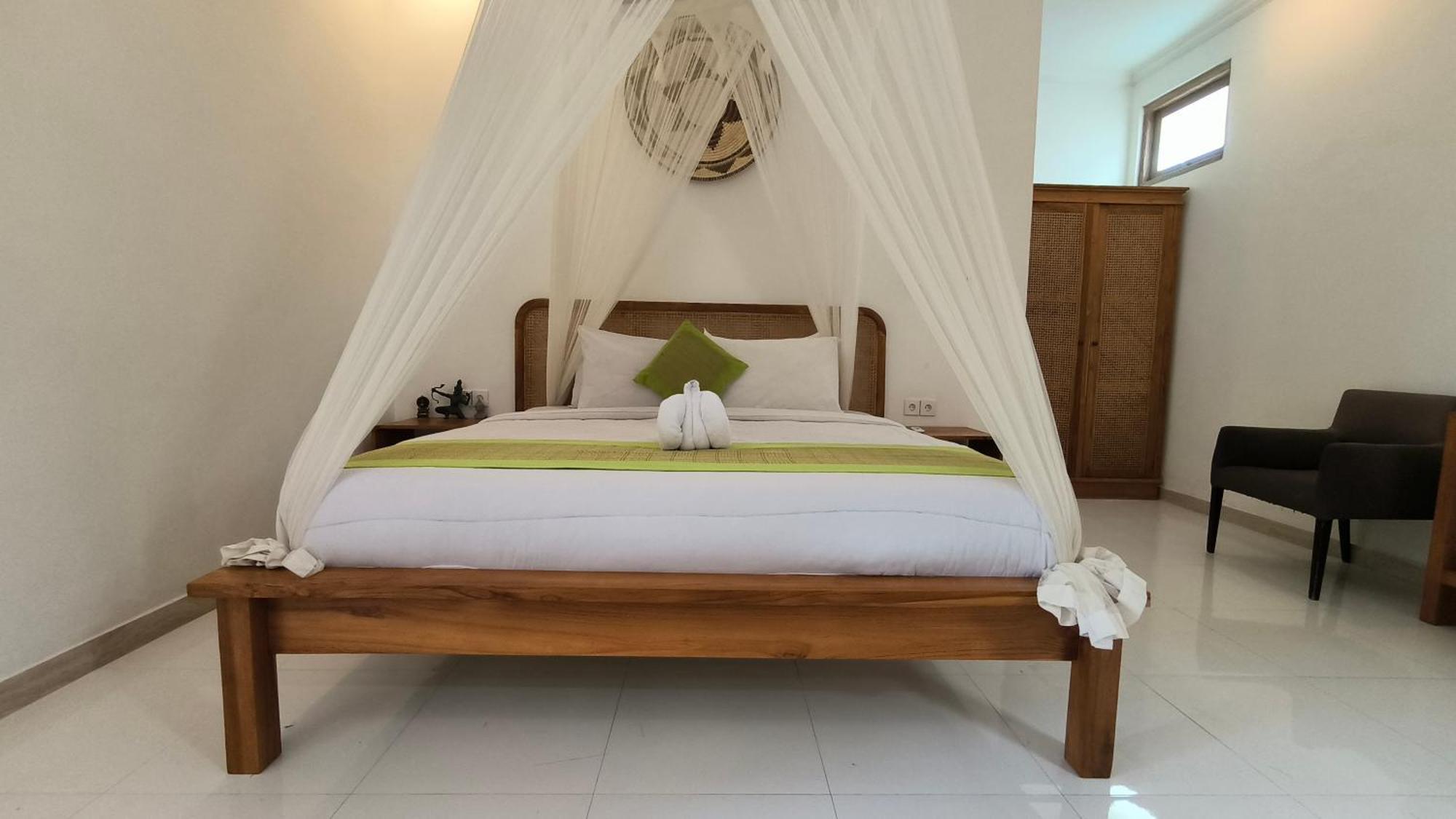 Bhuana Shanti Homestay 우붓 외부 사진