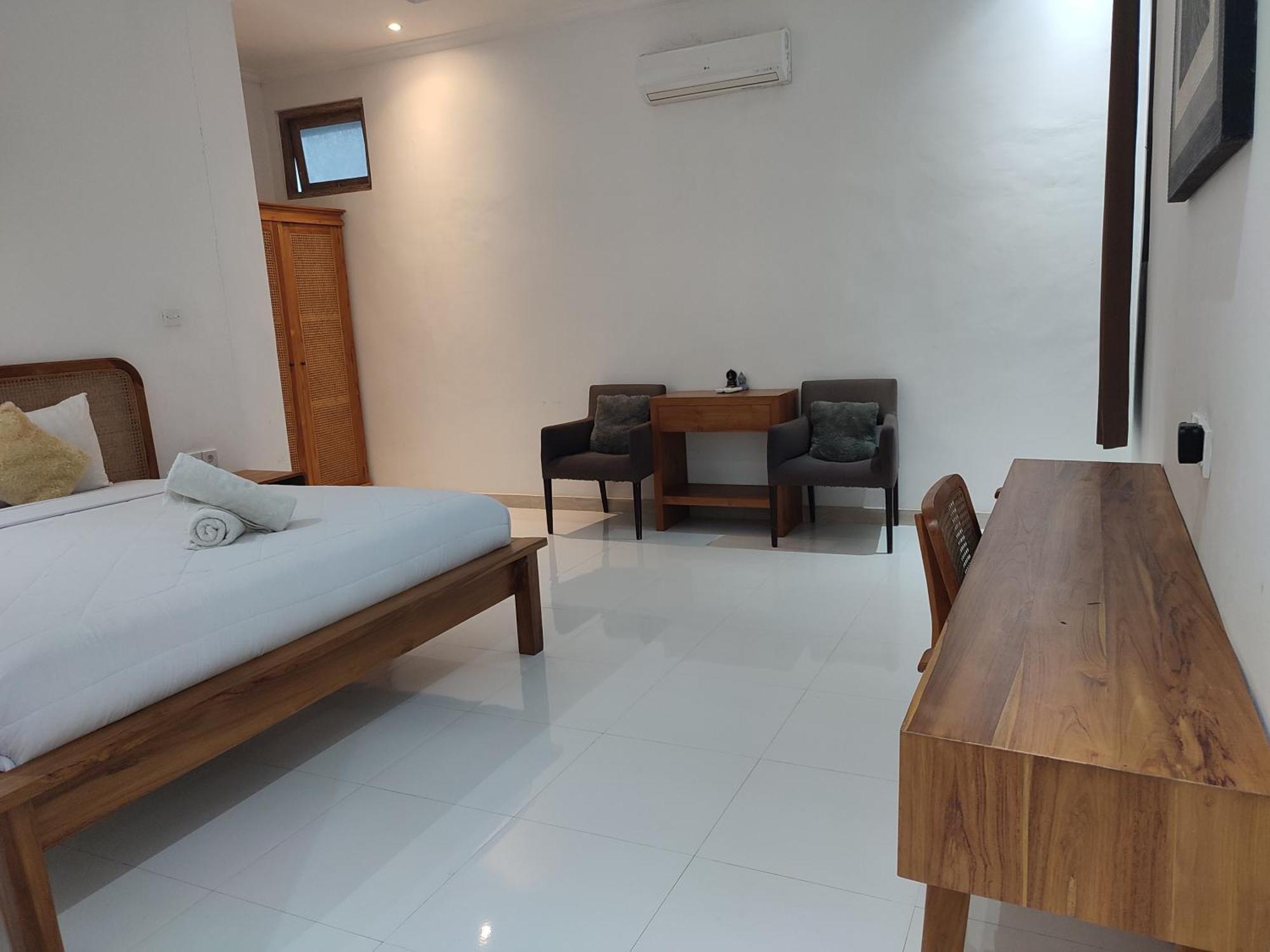 Bhuana Shanti Homestay 우붓 외부 사진