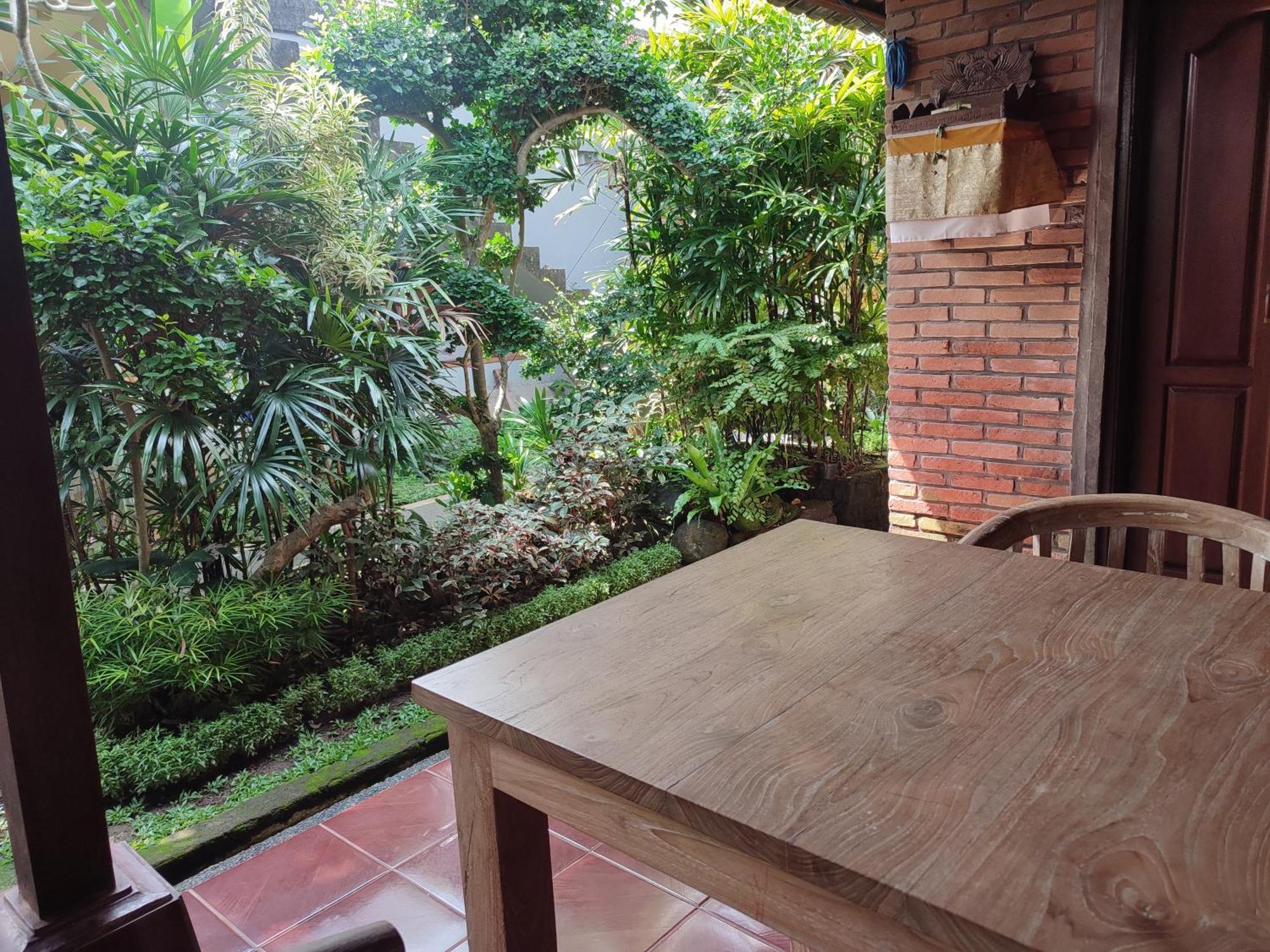 Bhuana Shanti Homestay 우붓 객실 사진