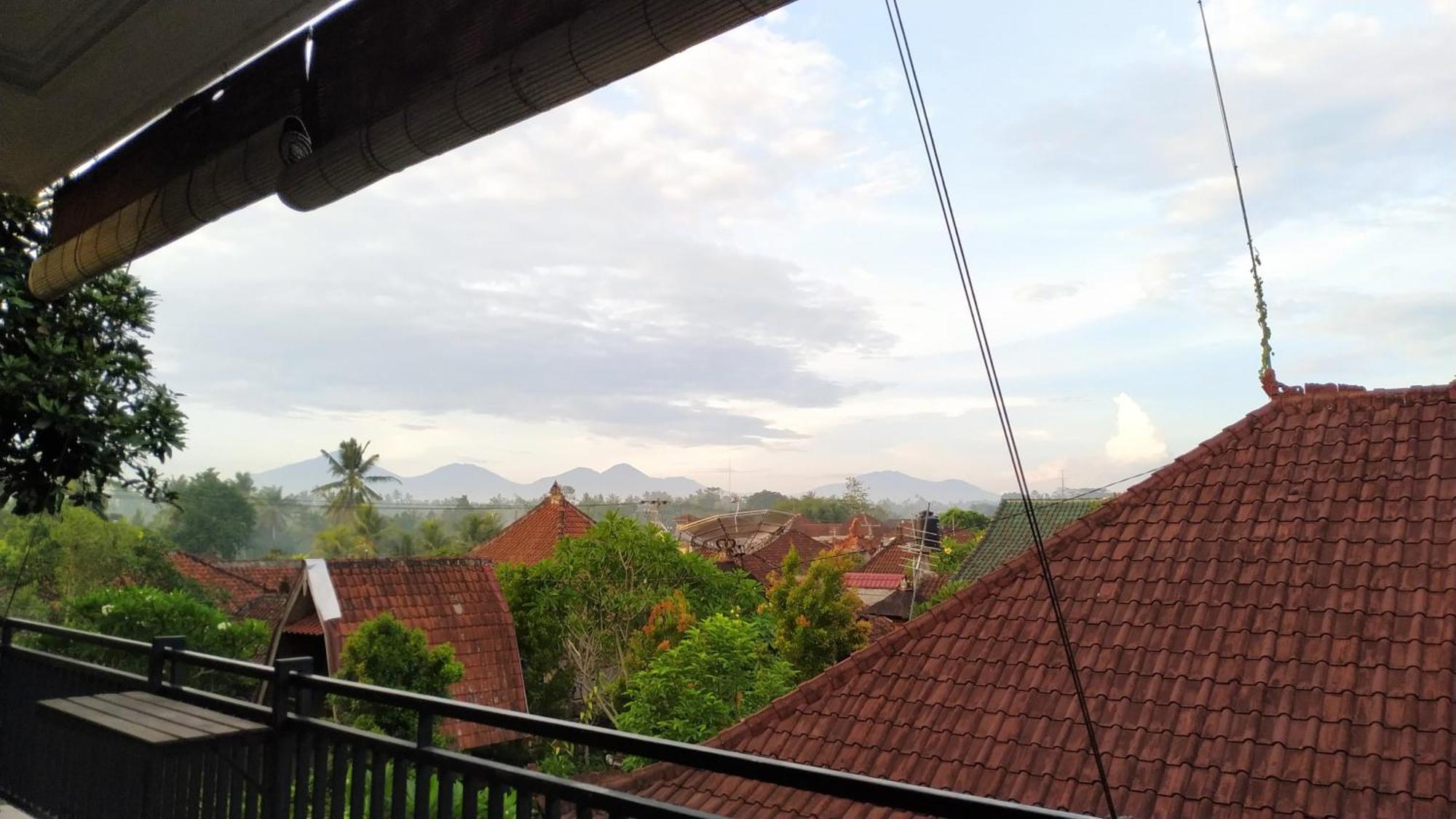 Bhuana Shanti Homestay 우붓 객실 사진