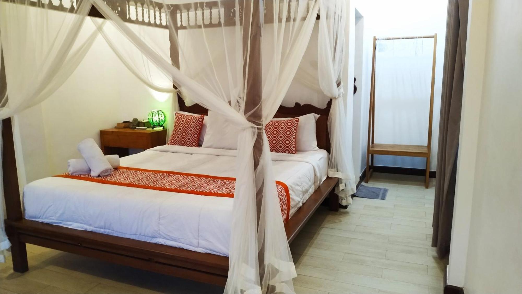 Bhuana Shanti Homestay 우붓 객실 사진