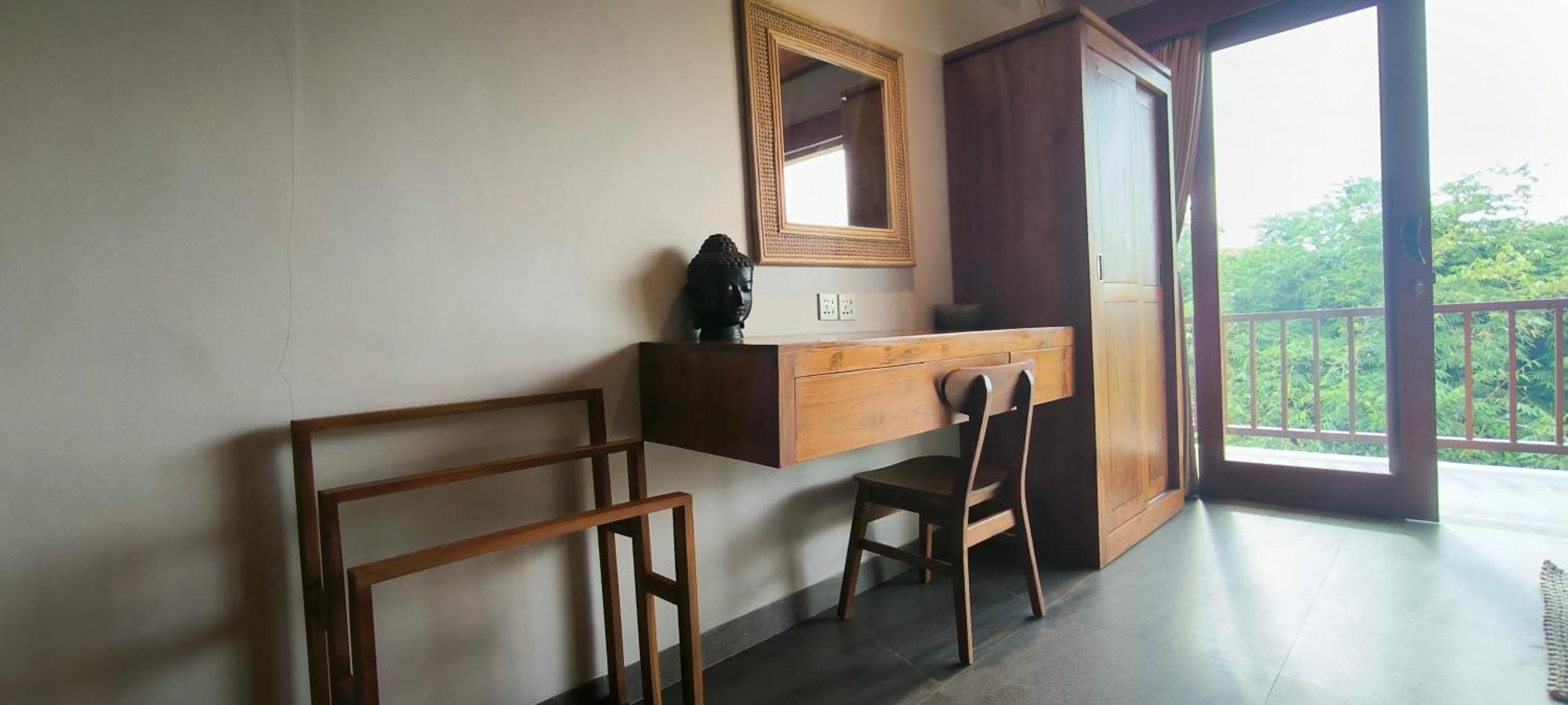Bhuana Shanti Homestay 우붓 외부 사진