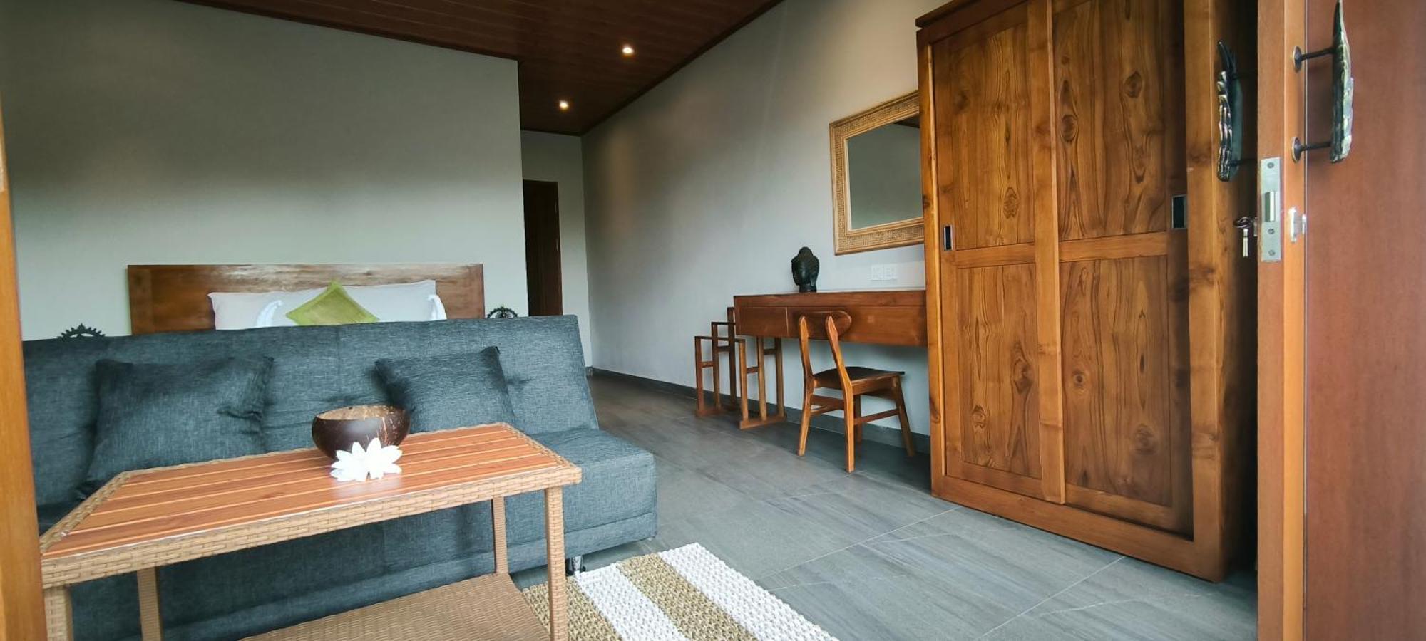 Bhuana Shanti Homestay 우붓 외부 사진