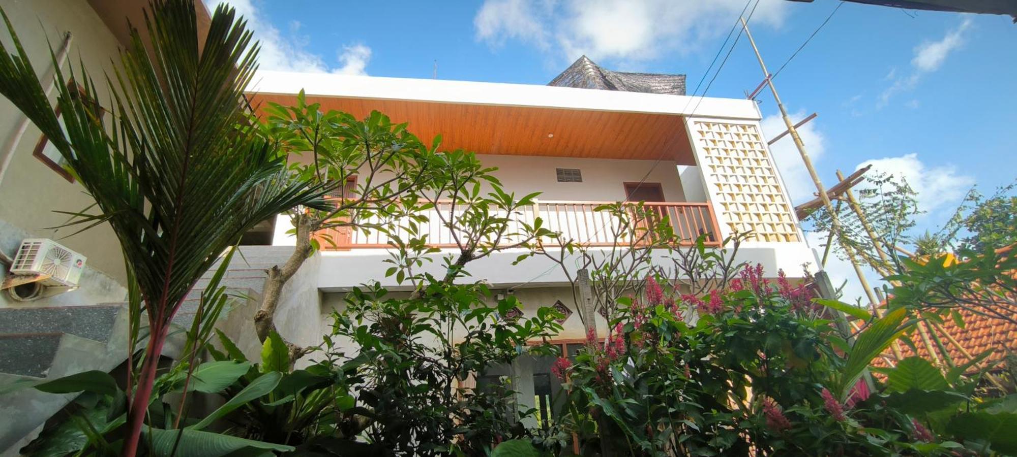 Bhuana Shanti Homestay 우붓 외부 사진