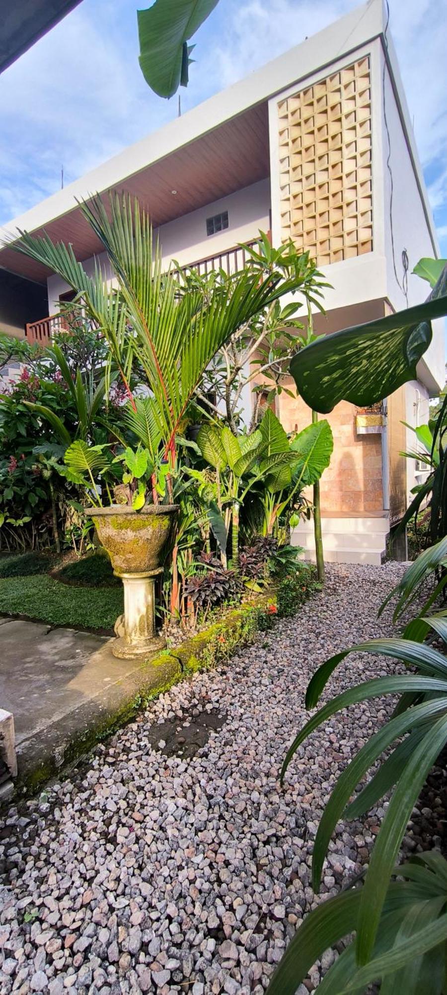 Bhuana Shanti Homestay 우붓 외부 사진