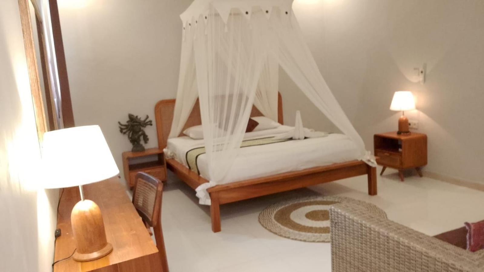 Bhuana Shanti Homestay 우붓 외부 사진