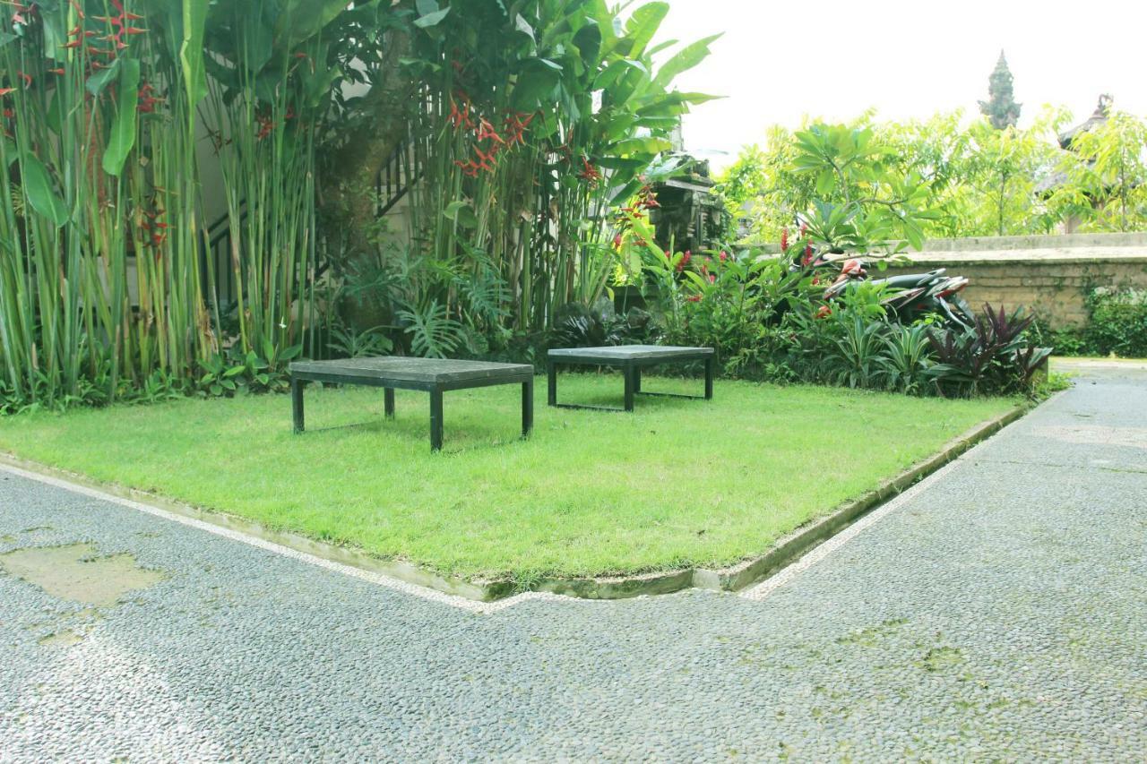 Bhuana Shanti Homestay 우붓 외부 사진